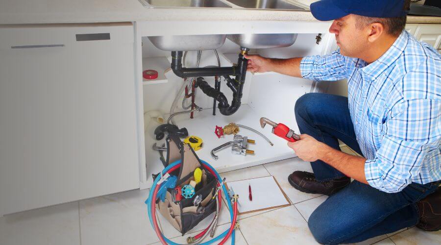 Professional same day plumber in Heartwell, NE